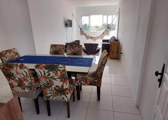 Apartamento Na Praia Do Futuro